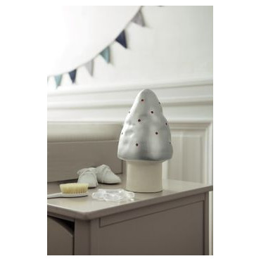 MUSHROOM LAMP TERRA