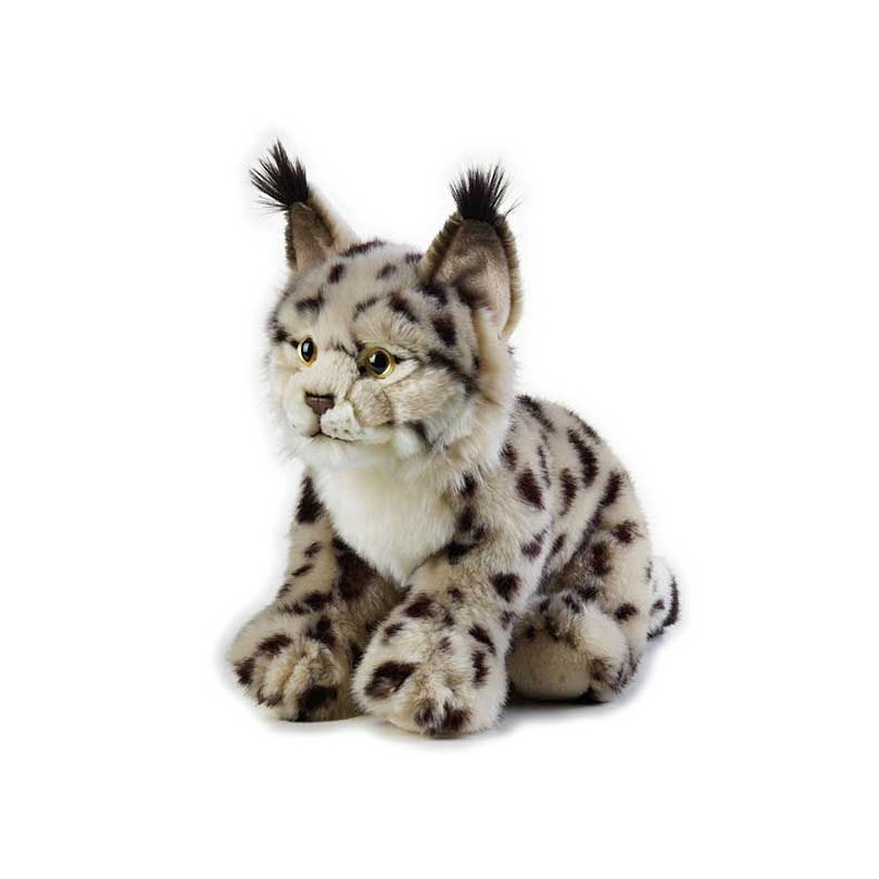 Lynx soft toy on sale