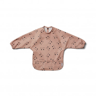 SAGE MUSHIE SILICON BIB