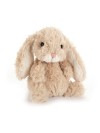 PELUCHE BUNNY ESTRELLAS SILVER