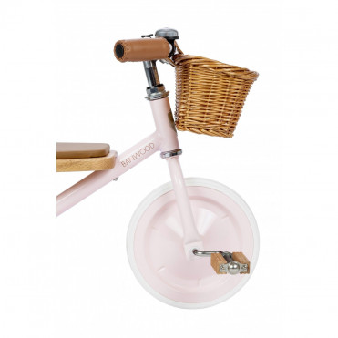 BICICLETA BANWOOD PINK