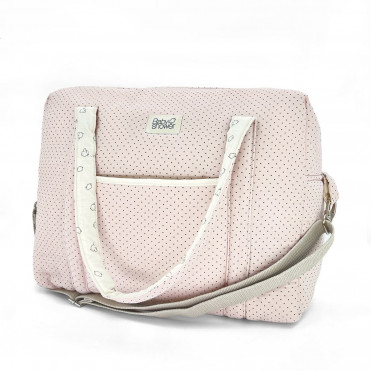 BOLSA MATERNIDAD CAMILA LOVELY