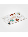 PUZZLE DE MADERA