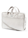 BETSY LINEN TRAVEL SUITCASE