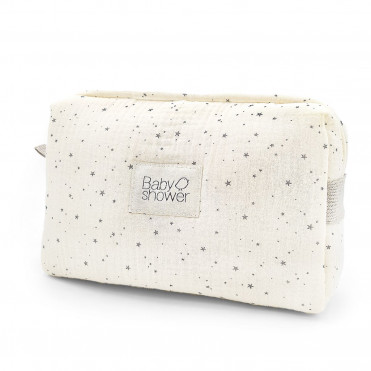 VANILLA SKY CAMILA TOILETRIES CASE