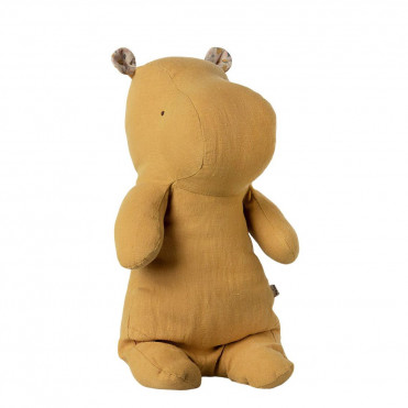 MUÑECO SAFARI HIPPO DUSTY ROSE MEDIANO