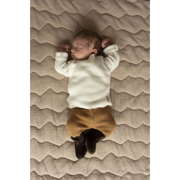 PULL PREMIER MOIS TRICOT GREY