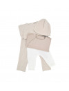 BABY JERSEY TRICOT GREY