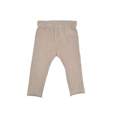 PIJAMITA GREY MUSK ALGODÓN ORGÁNICO