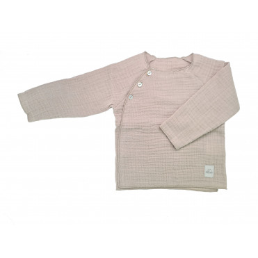 PULL PREMIER MOIS TRICOT GREY