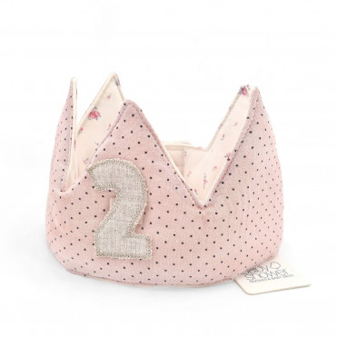 BLOOM & LOVELY BIRHTDAY CROWN