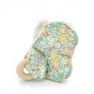 LIBERTY MICHELLE BUTTERFLY TEETHER