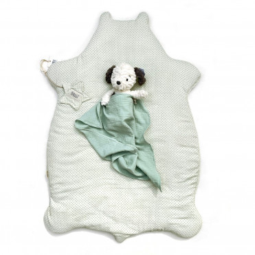 SUMMER BABYPLAID CHOCOMINT