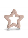 ANNEAU DENTITION ETOILE BLUS