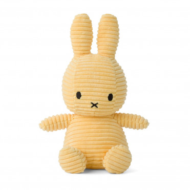 PELUCHE MIFFY CORDUROY BUTTERCREAM