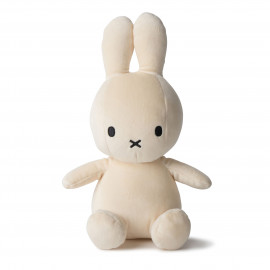 PELUCHE MIFFY VELOURS CREME