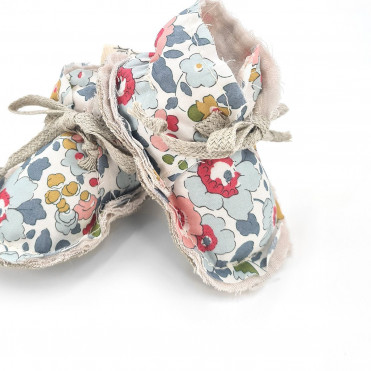 LIBERTY BETSY BOOTIES