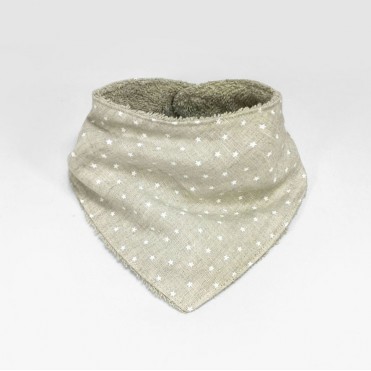 BANDANA WHITE MINISTAR