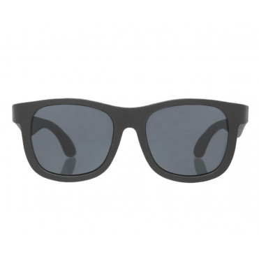 GAFAS DE SOL FLEXIBLES BLACK (0-24 M)