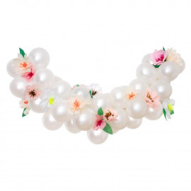 FLORAL BIRTHDAY GARLAND