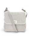 SAC POUSETTE PANIER RAINY LINEN