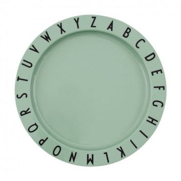 SAGE TRITAN PLATE
