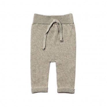 PANT TRICOT STONE