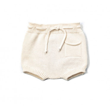 BOMBACHO TRICOT KHALO CREAM