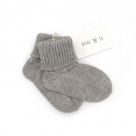 CHAUSSETTE TRICOT STONE