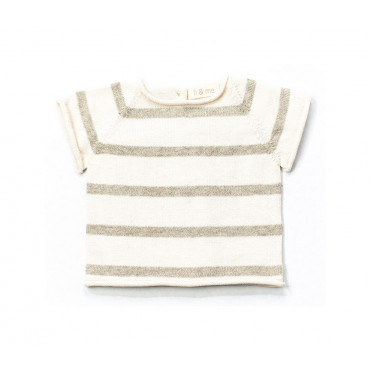 CAMISETA TRICOT STONE