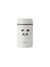 TERMO DE PAPILLA PANDA LIGHT GREY 500 ML