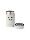 TERMO DE PAPILLA PANDA LIGHT GREY 500 ML