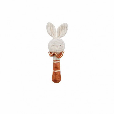 SONAJERO BUNNY TERRACOTTA