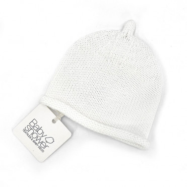 GORRITO PRIMERA PUESTA WHITE