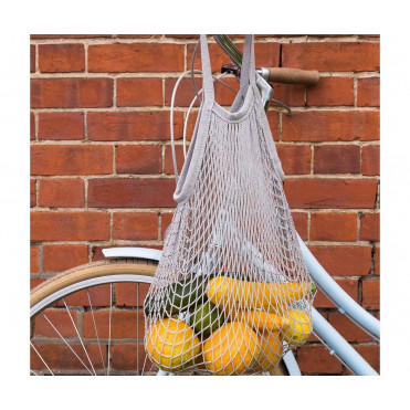 SAC EN FILET ORGANIQUE GREY