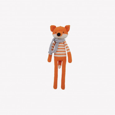 ORGANIC MR. FOX  CARROT BUDDY