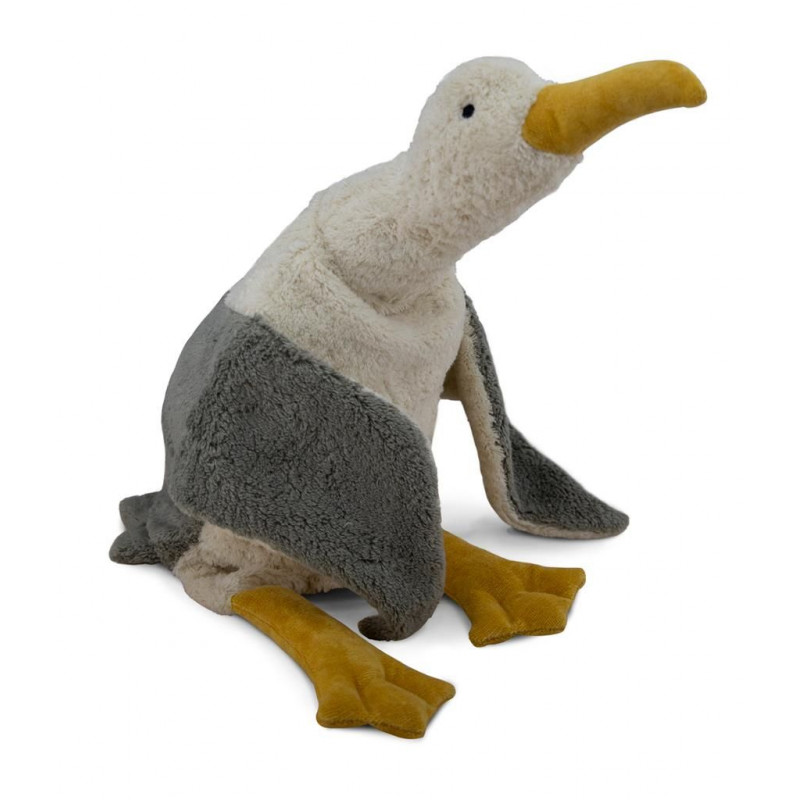 Durante ~ Buena voluntad Envío Venta de Cuddly Animal Seagull Large para Bebé Online