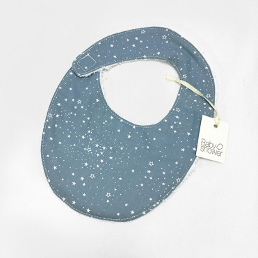 Comprar Cuelgachupetes Wood Blue Star para Bebé Outlet