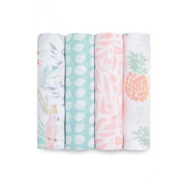 MUSELINA ADEN+ANAIS TROPICALIA