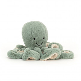 PELUCHE PULPO ODYSSEY MEDIUM