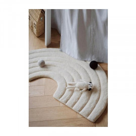 TAPIS RAINBOW NATUREL