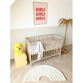 TAPIS RAINBOW NATUREL