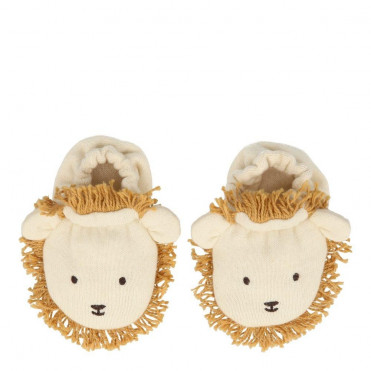 BABY LION BOOTIES