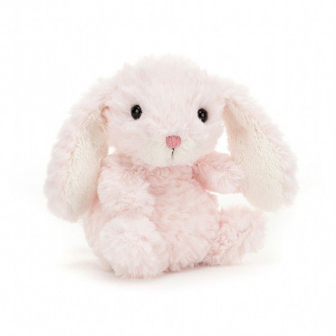 PELUCHE PINK YUMMY BUNNY