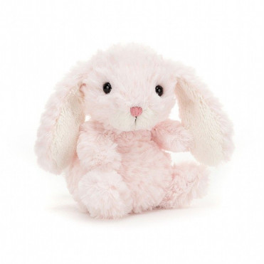 YUMMY BUNNY PALE PINK