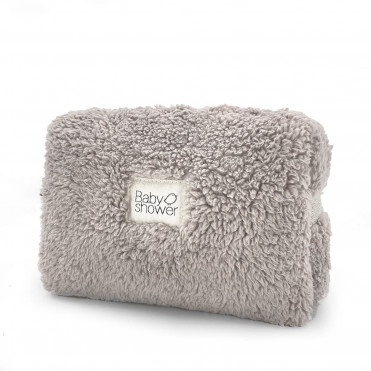 MOUTON MOKA TOILETRIES CASE