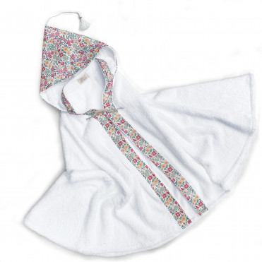 PONCHO DE BAIN LIBERTY...