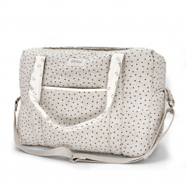 CAMILA MATERNITY BAG MOKA...