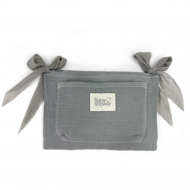 BOLSILLO TINKER GREY POWDER