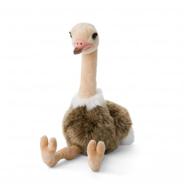 OSTRICH WWF PLUSH